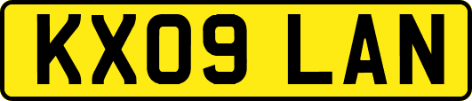 KX09LAN