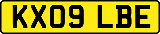 KX09LBE