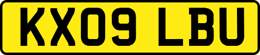 KX09LBU