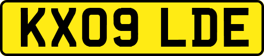 KX09LDE