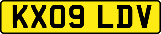 KX09LDV