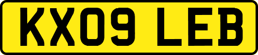 KX09LEB