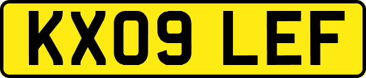KX09LEF