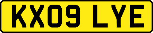 KX09LYE