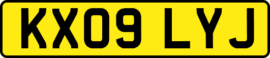 KX09LYJ