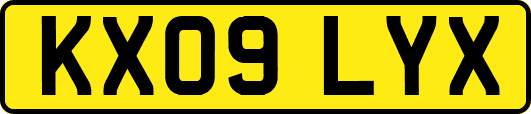 KX09LYX