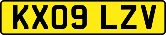 KX09LZV