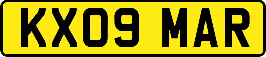 KX09MAR