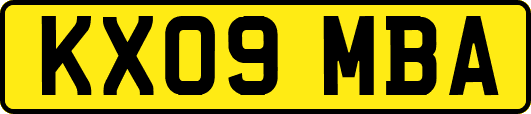 KX09MBA