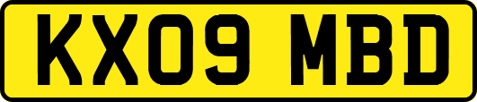 KX09MBD