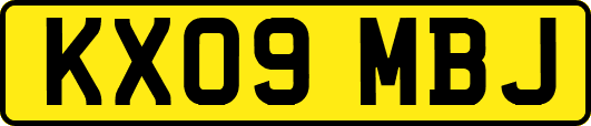 KX09MBJ