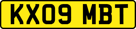 KX09MBT