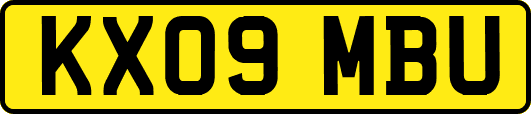 KX09MBU