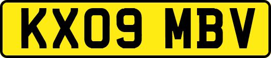 KX09MBV