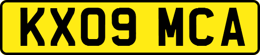 KX09MCA