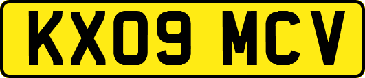 KX09MCV