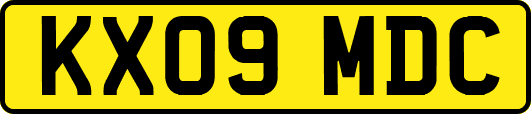 KX09MDC