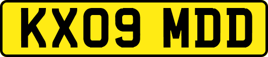 KX09MDD