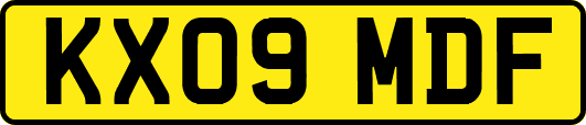 KX09MDF