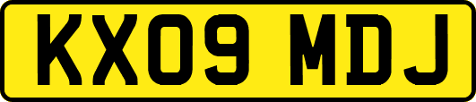 KX09MDJ