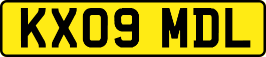 KX09MDL