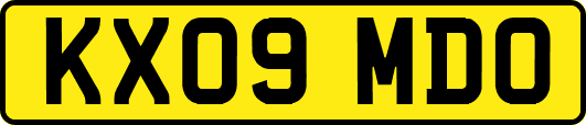 KX09MDO