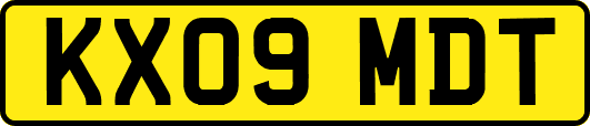 KX09MDT