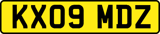 KX09MDZ