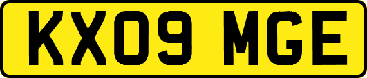 KX09MGE