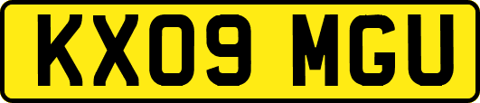 KX09MGU