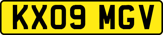 KX09MGV