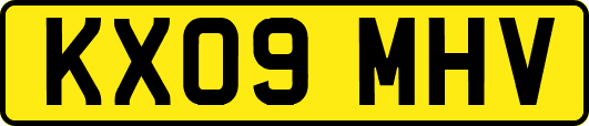 KX09MHV