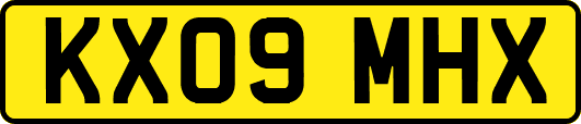 KX09MHX
