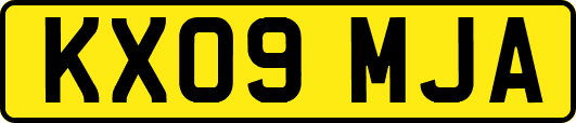 KX09MJA