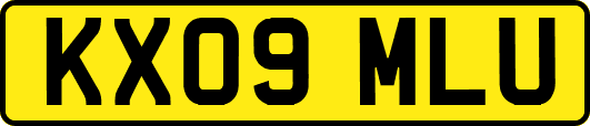 KX09MLU