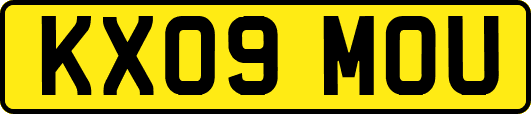 KX09MOU
