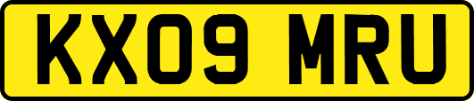 KX09MRU