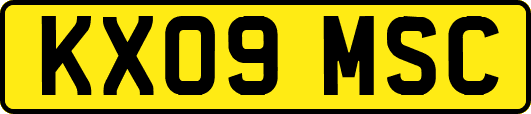 KX09MSC