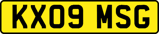 KX09MSG