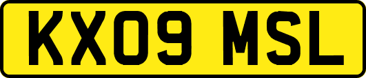 KX09MSL