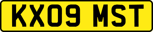 KX09MST