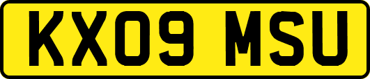 KX09MSU
