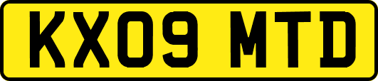 KX09MTD