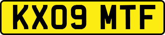 KX09MTF