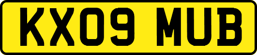 KX09MUB