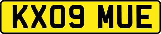 KX09MUE