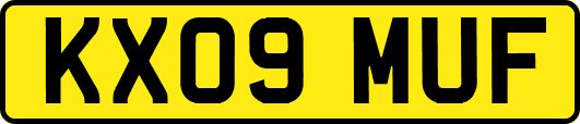KX09MUF