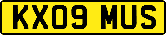 KX09MUS