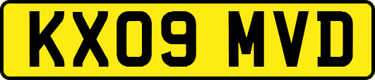 KX09MVD