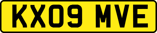 KX09MVE